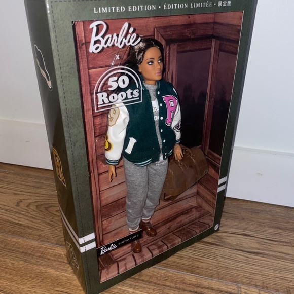Barbie Signature Roots 50th Anniversary Barbie 2023 - MIB - Picture 11 of 16